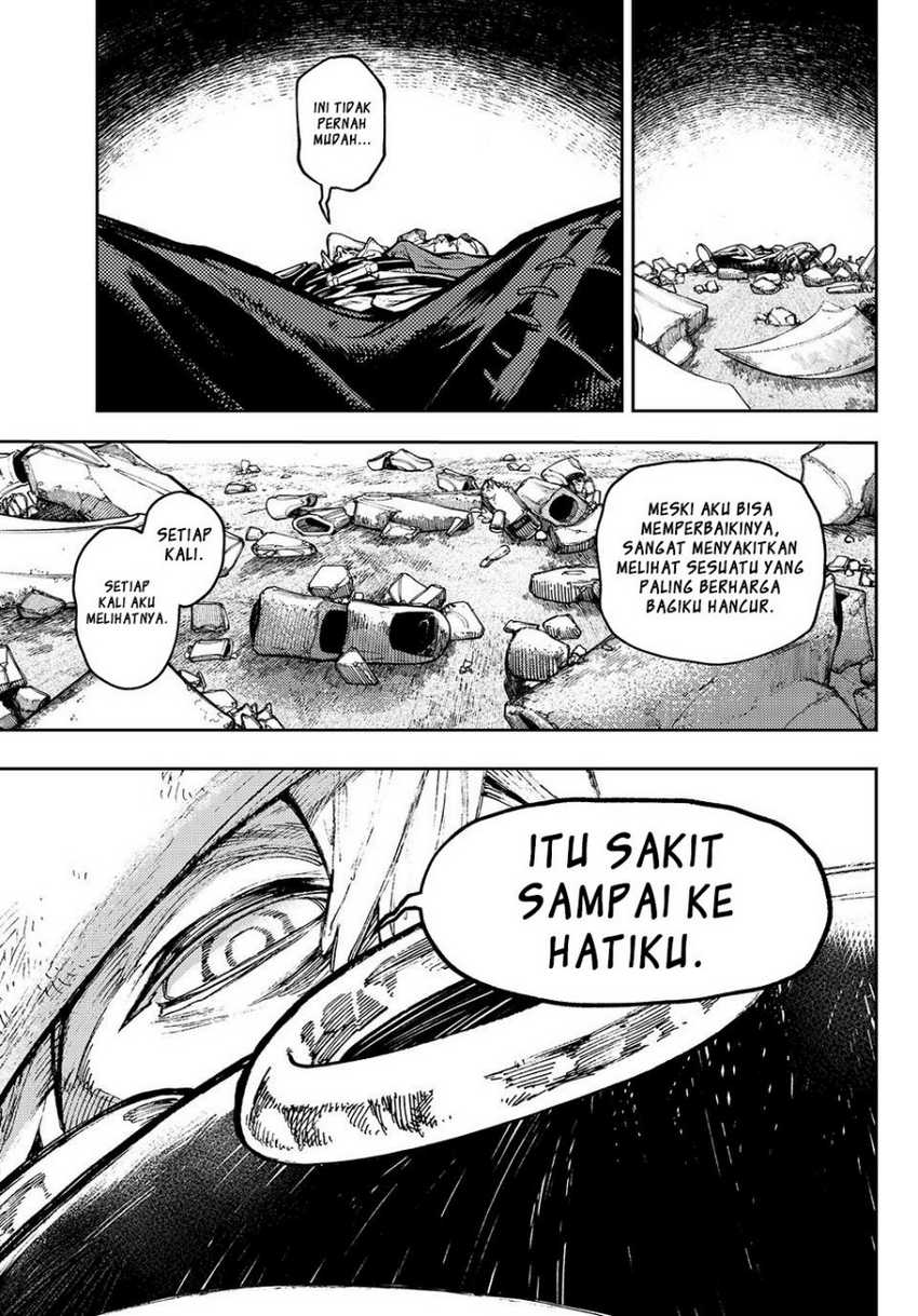 Read Gachiakuta id Manga Online
