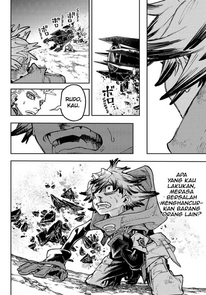Read Gachiakuta id Manga Online
