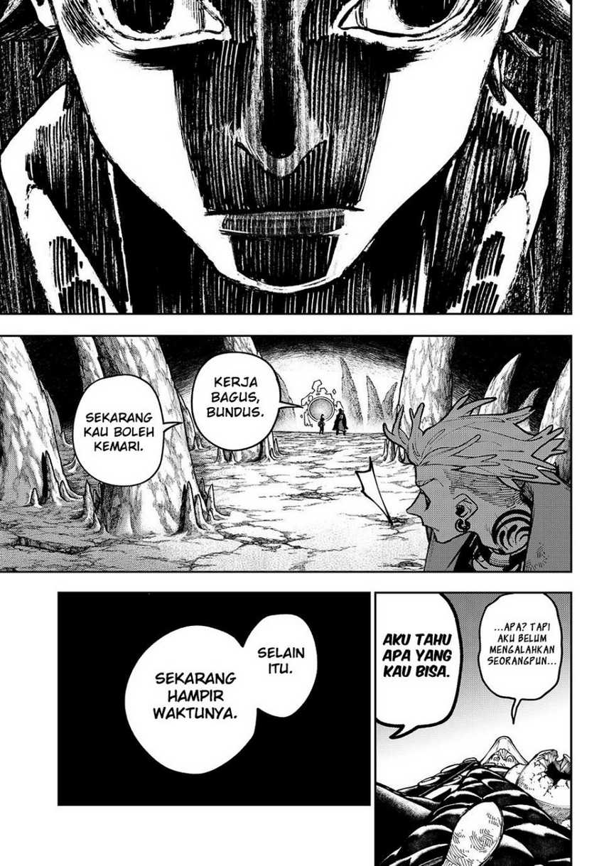 Read Gachiakuta id Manga Online