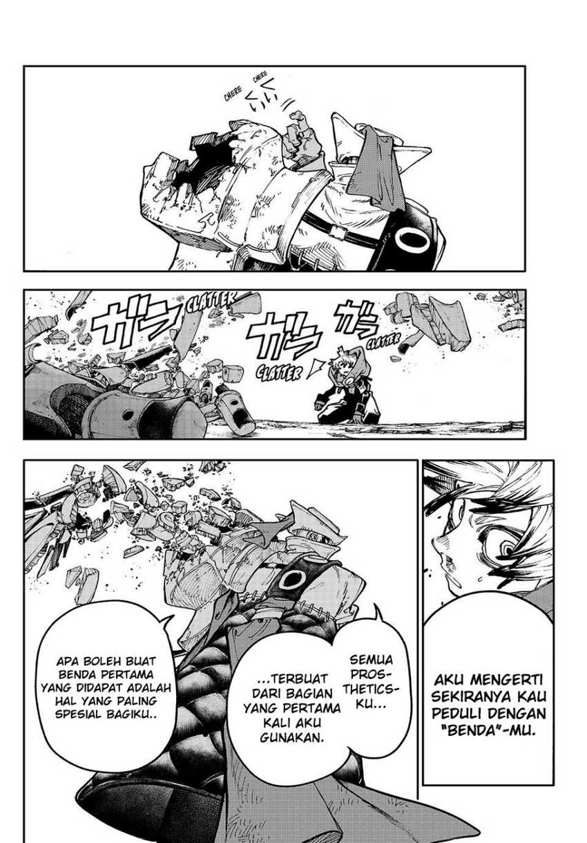 Read Gachiakuta id Manga Online