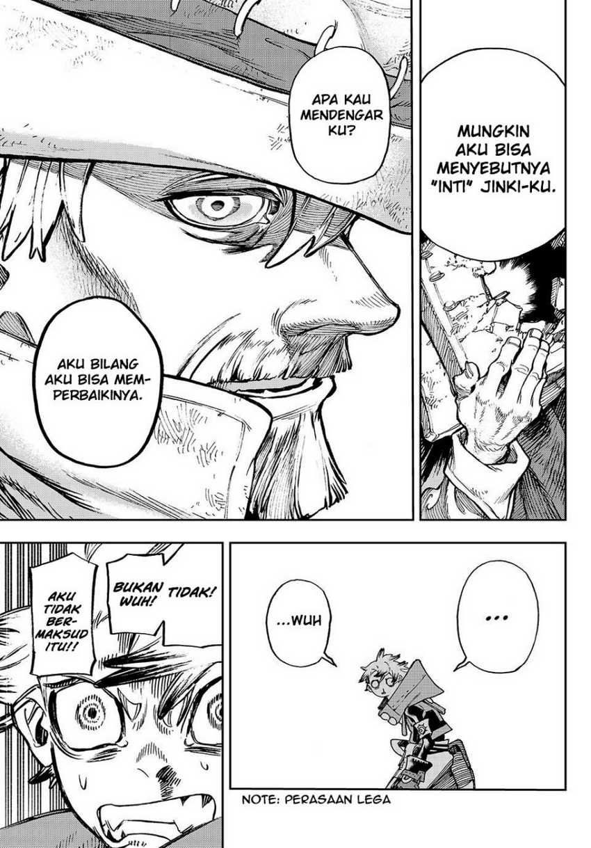 Read Gachiakuta id Manga Online