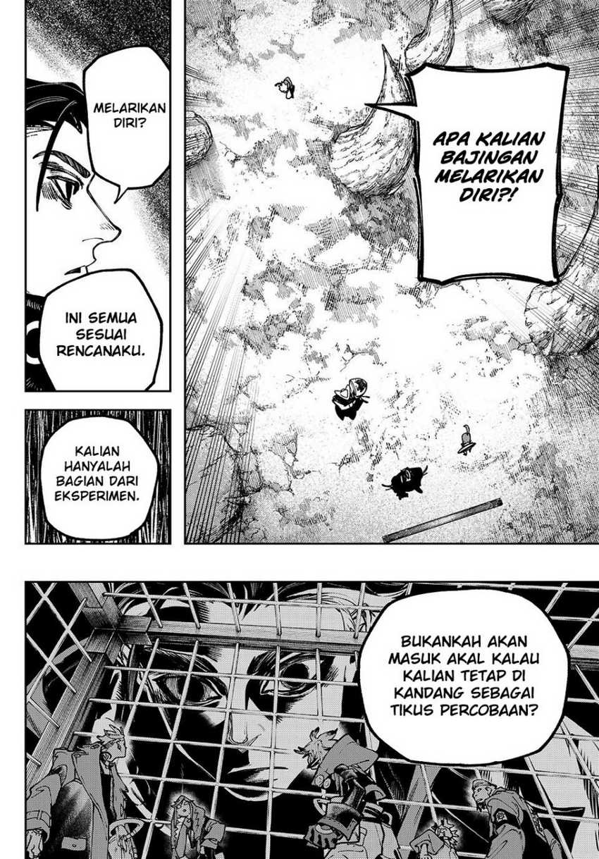 Read Gachiakuta id Manga Online