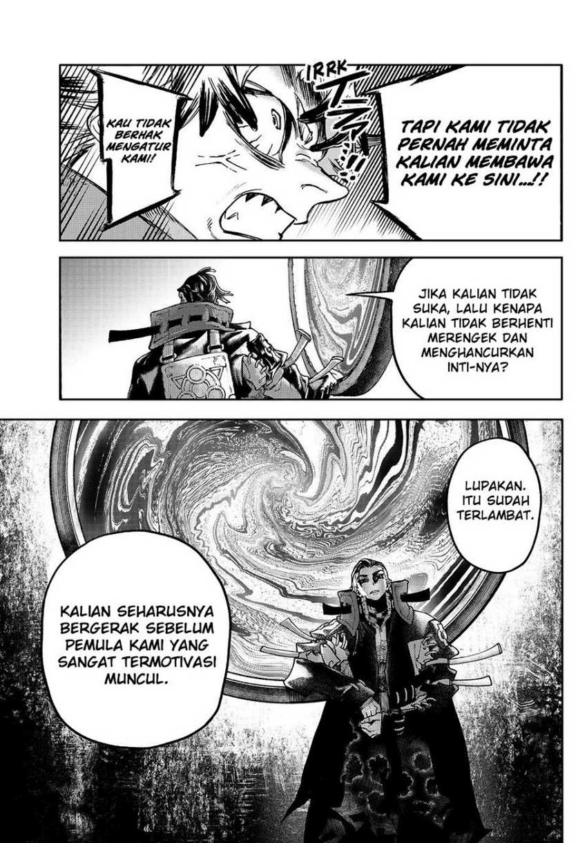 Read Gachiakuta id Manga Online
