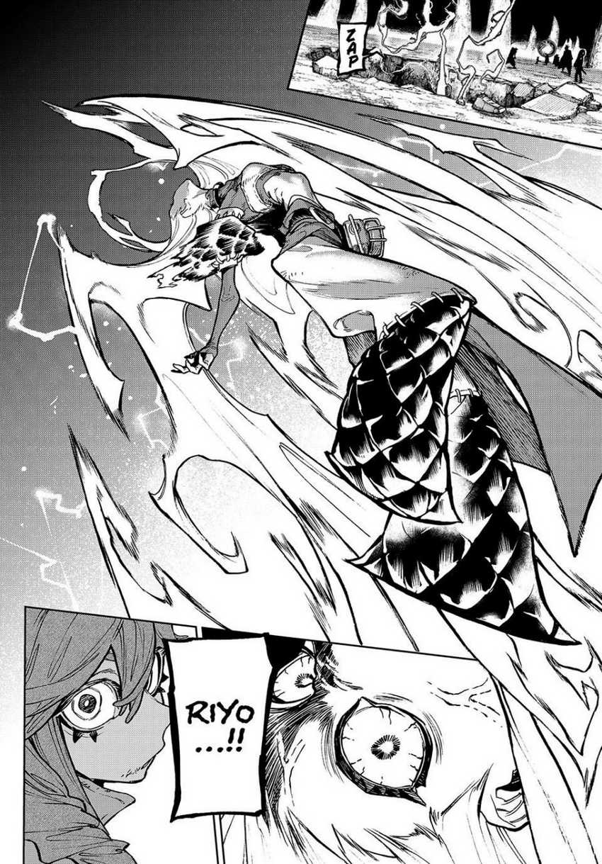 Read Gachiakuta id Manga Online
