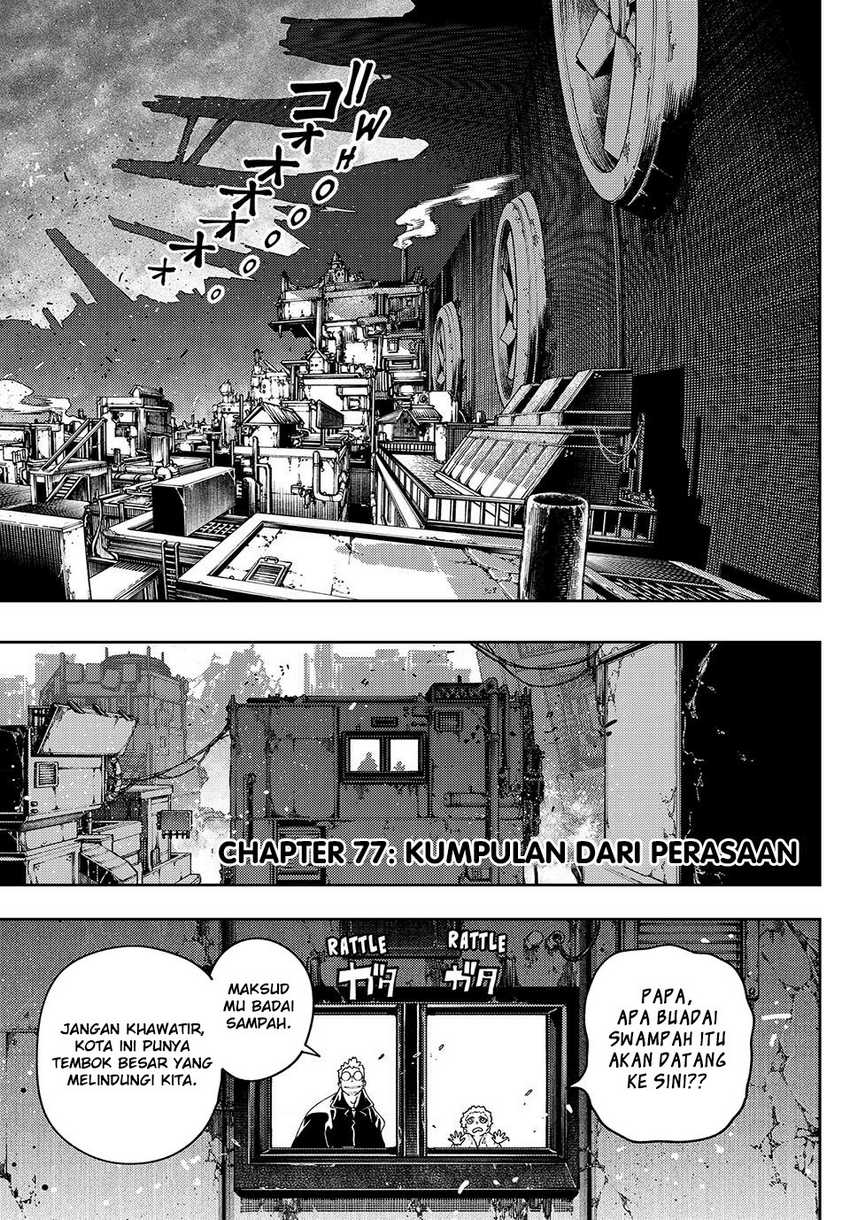 Read Gachiakuta id Manga Online