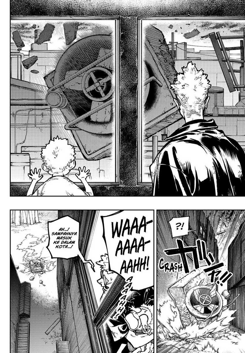 Read Gachiakuta id Manga Online