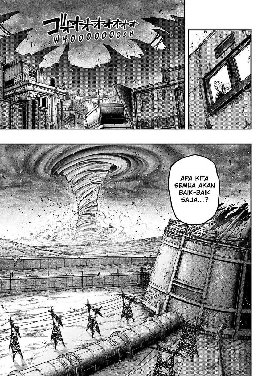 Read Gachiakuta id Manga Online