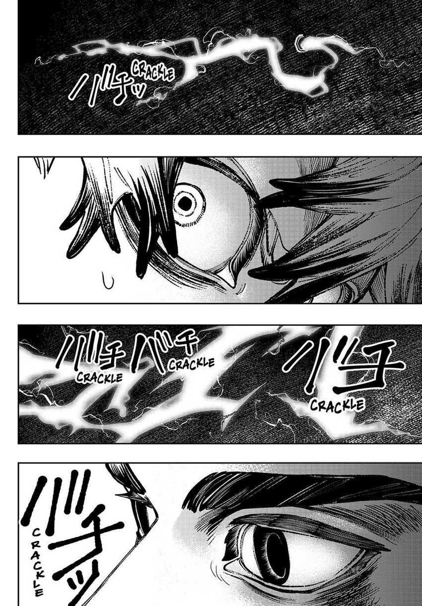 Read Gachiakuta id Manga Online