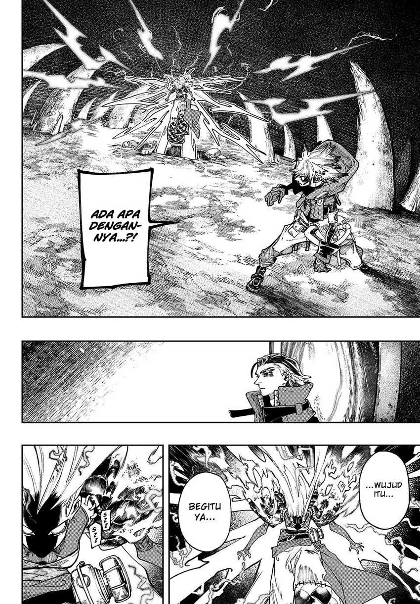 Read Gachiakuta id Manga Online