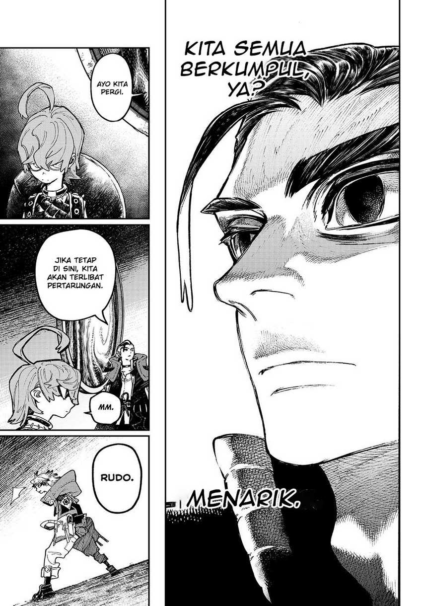 Read Gachiakuta id Manga Online
