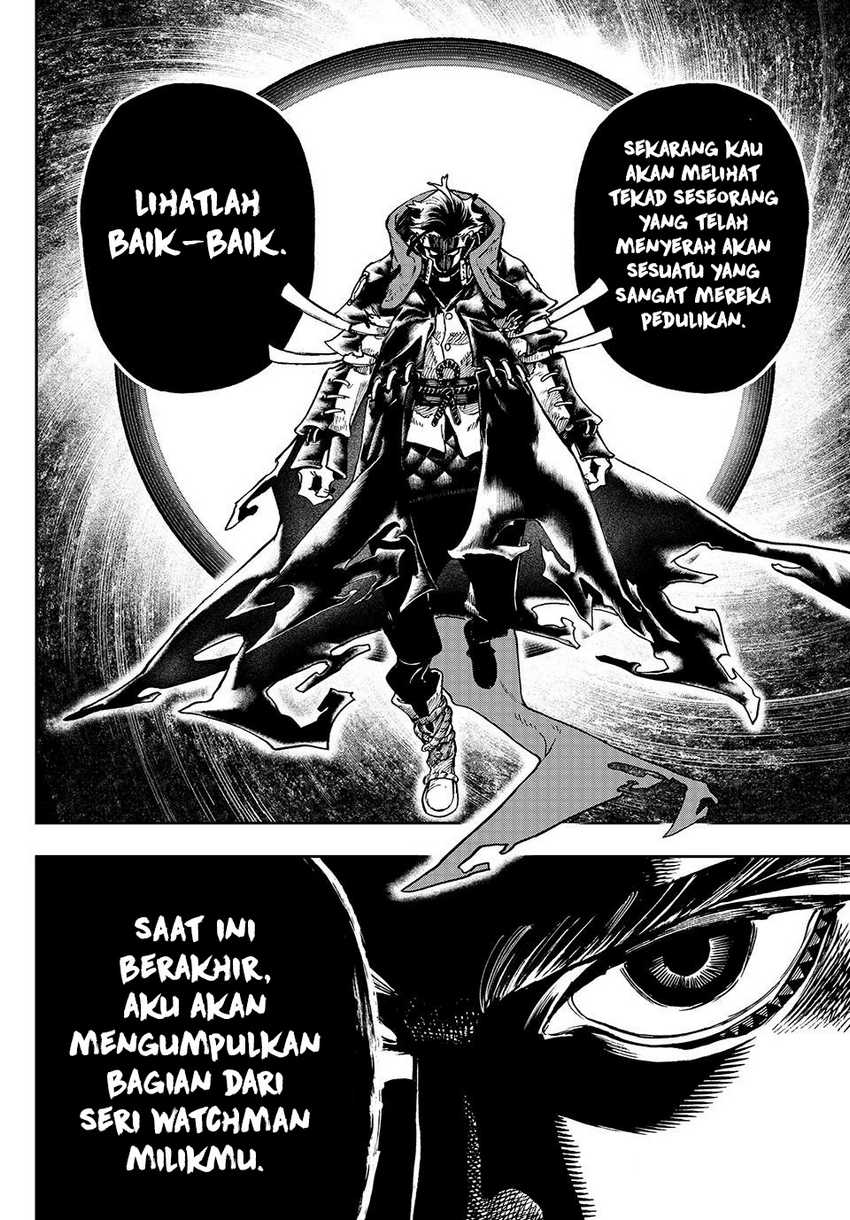 Read Gachiakuta id Manga Online
