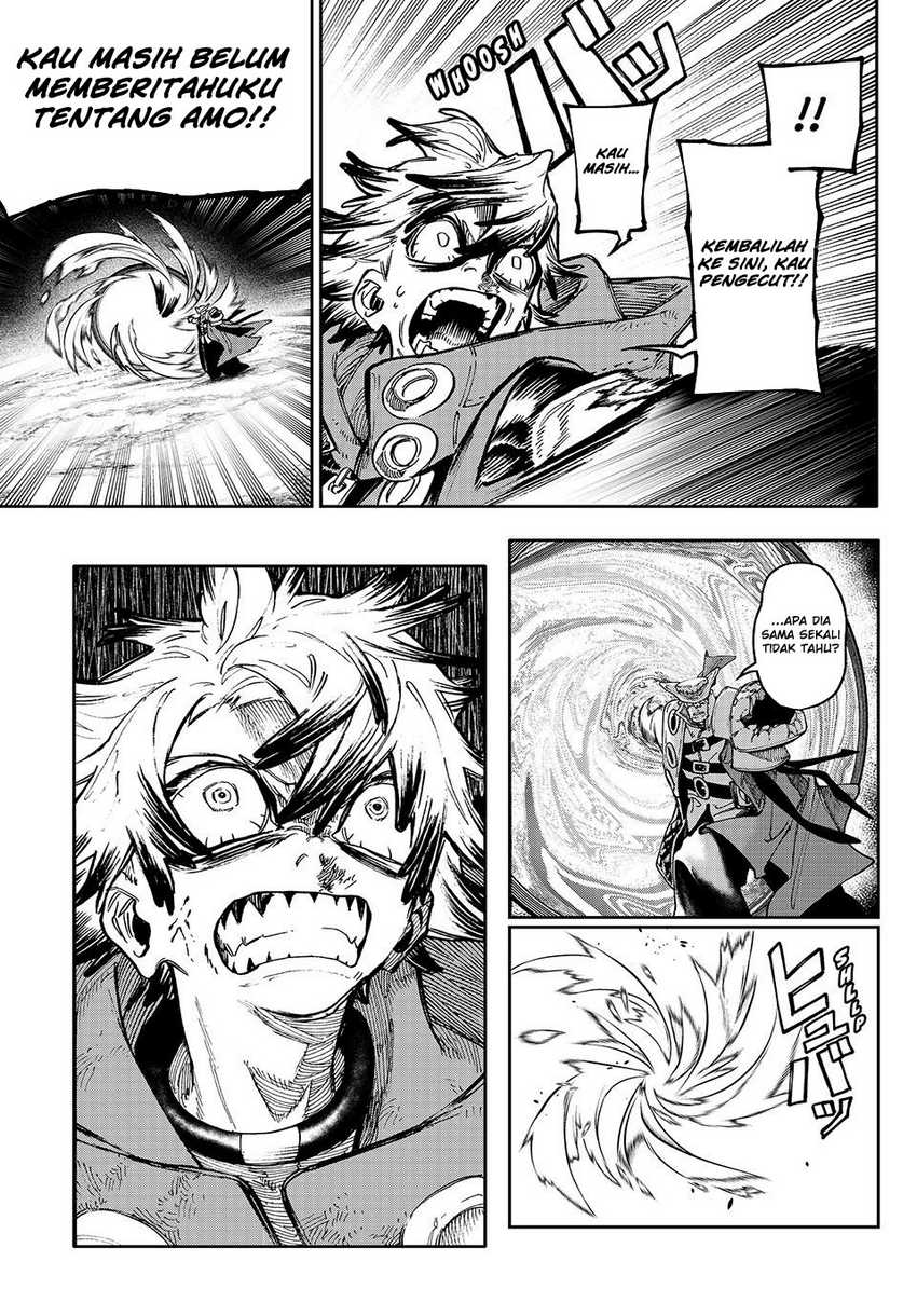 Read Gachiakuta id Manga Online