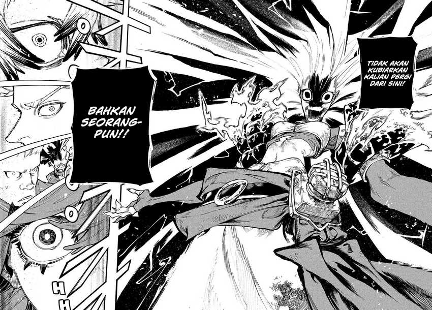 Read Gachiakuta id Manga Online