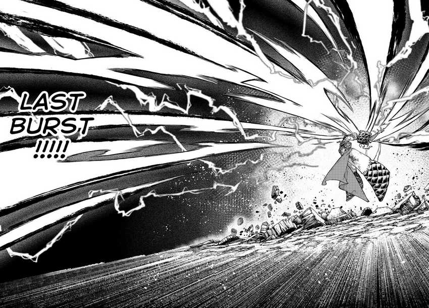 Read Gachiakuta id Manga Online