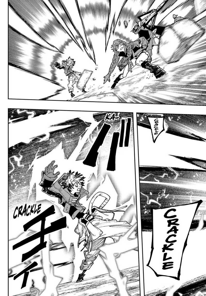 Read Gachiakuta id Manga Online