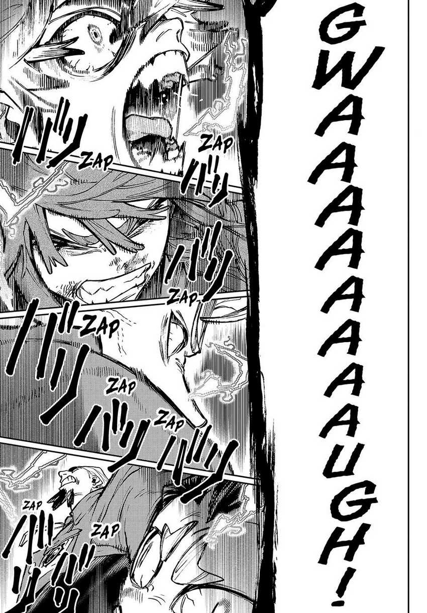 Read Gachiakuta id Manga Online