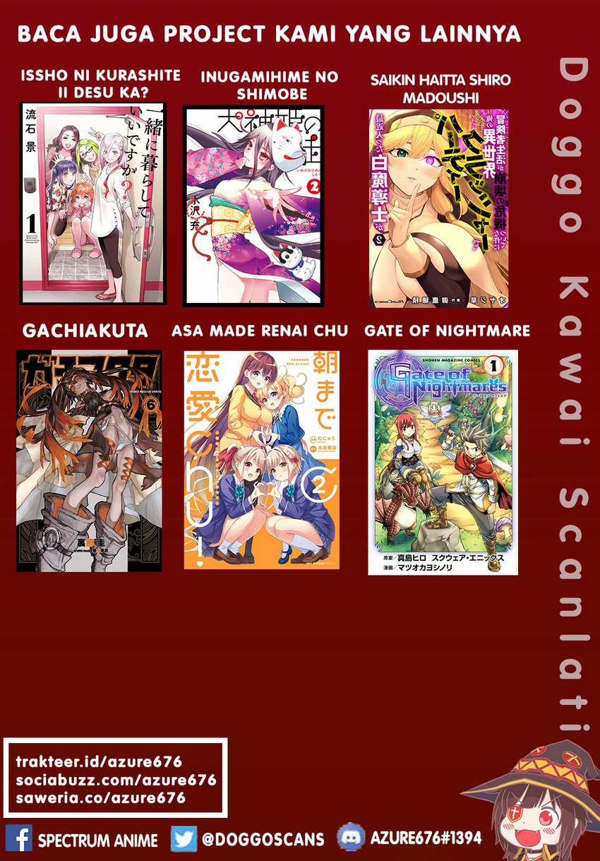 Read Gachiakuta id Manga Online
