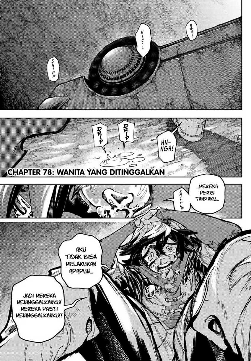 Read Gachiakuta id Manga Online