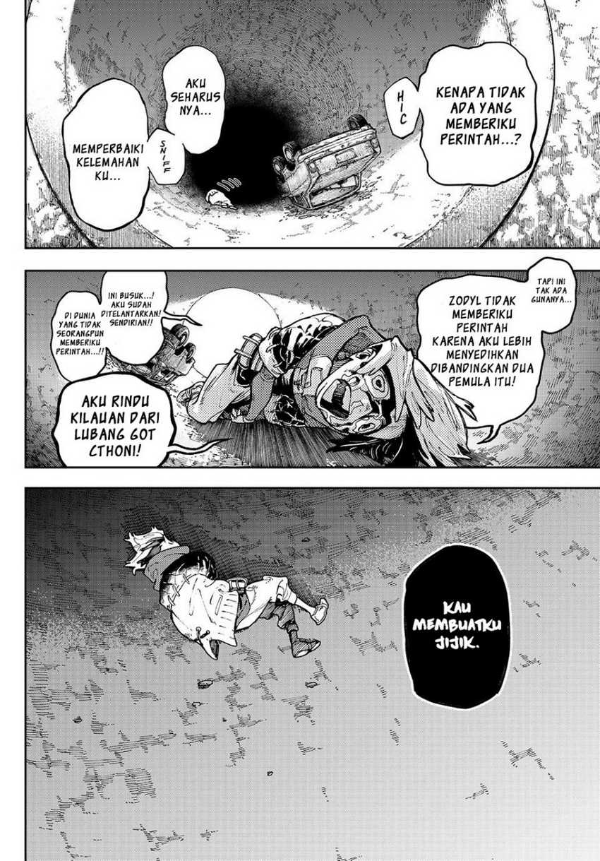 Read Gachiakuta id Manga Online