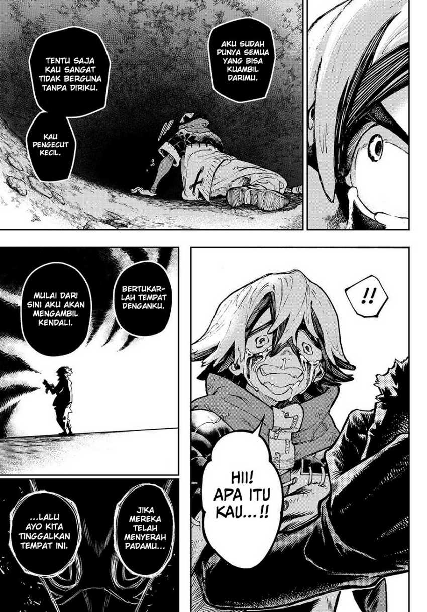 Read Gachiakuta id Manga Online