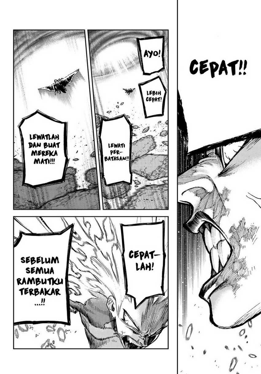 Read Gachiakuta id Manga Online