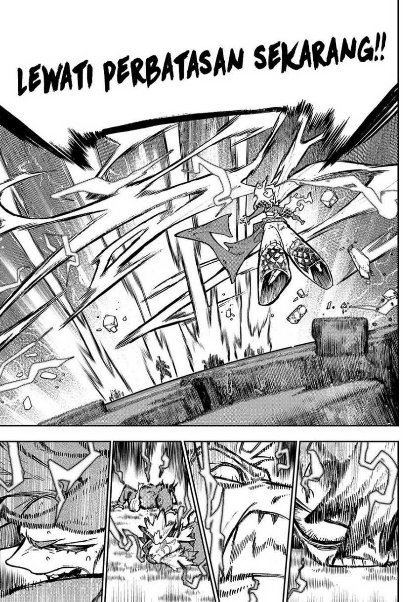 Read Gachiakuta id Manga Online