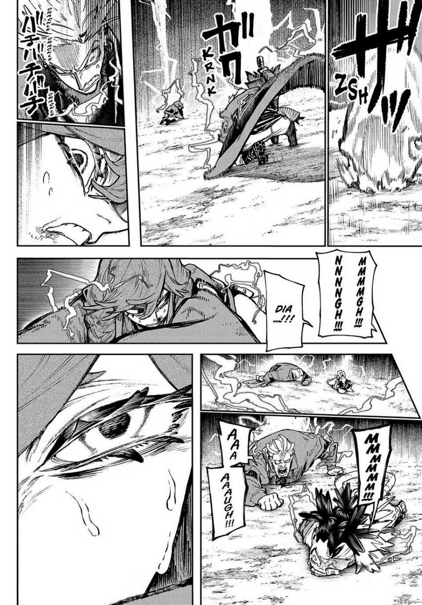 Read Gachiakuta id Manga Online