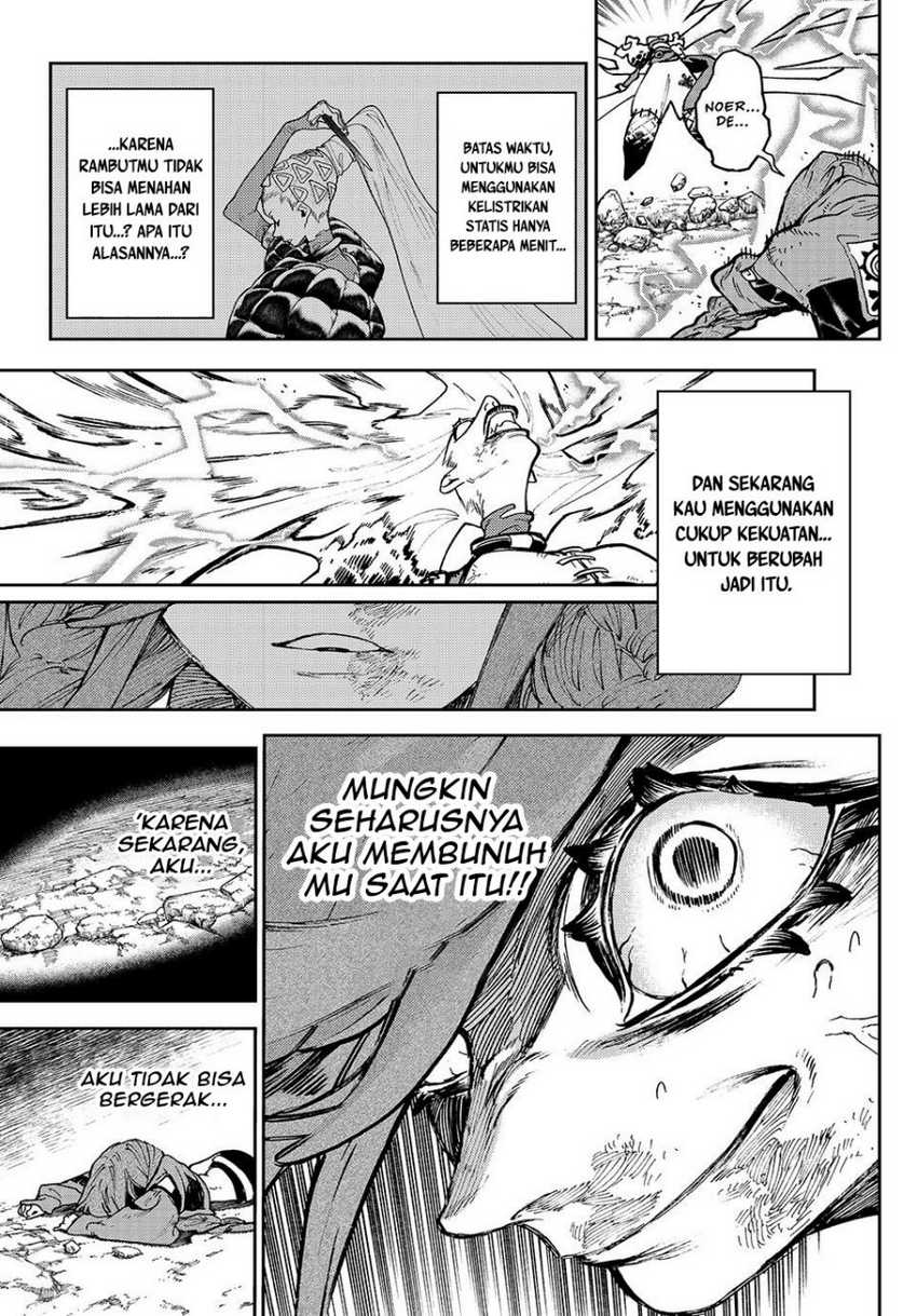 Read Gachiakuta id Manga Online