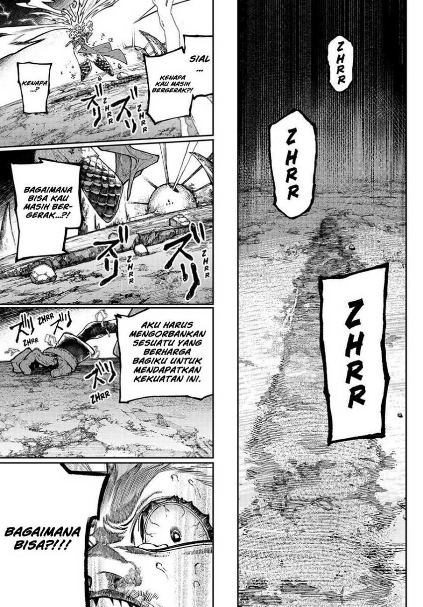 Read Gachiakuta id Manga Online