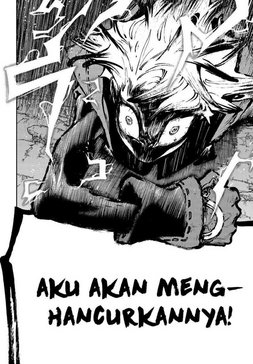 Read Gachiakuta id Manga Online