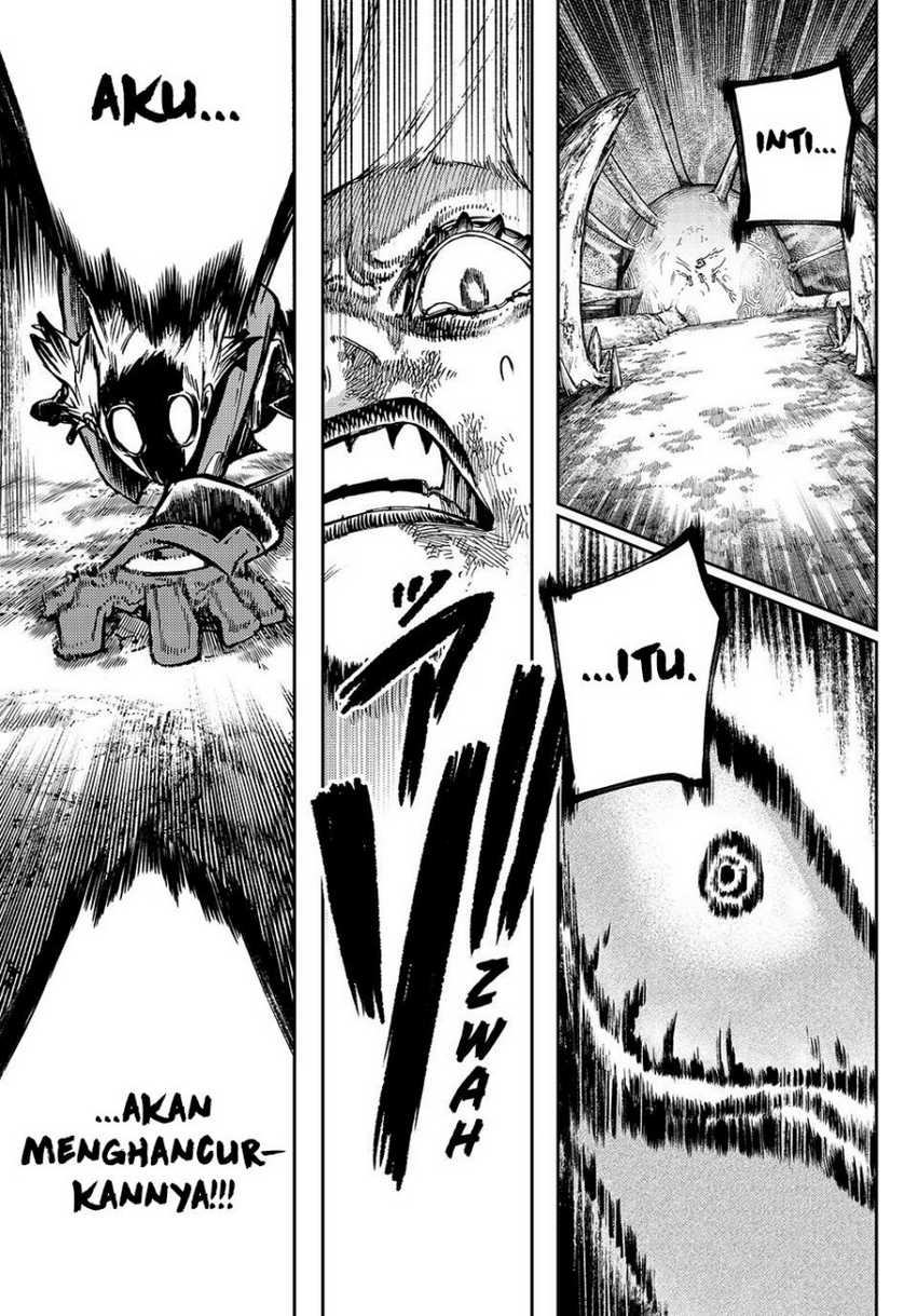 Read Gachiakuta id Manga Online