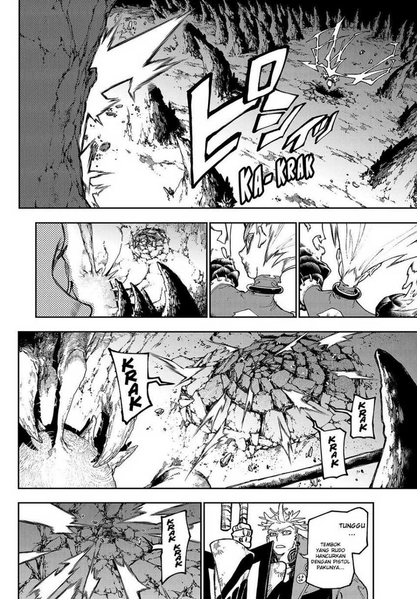 Read Gachiakuta id Manga Online