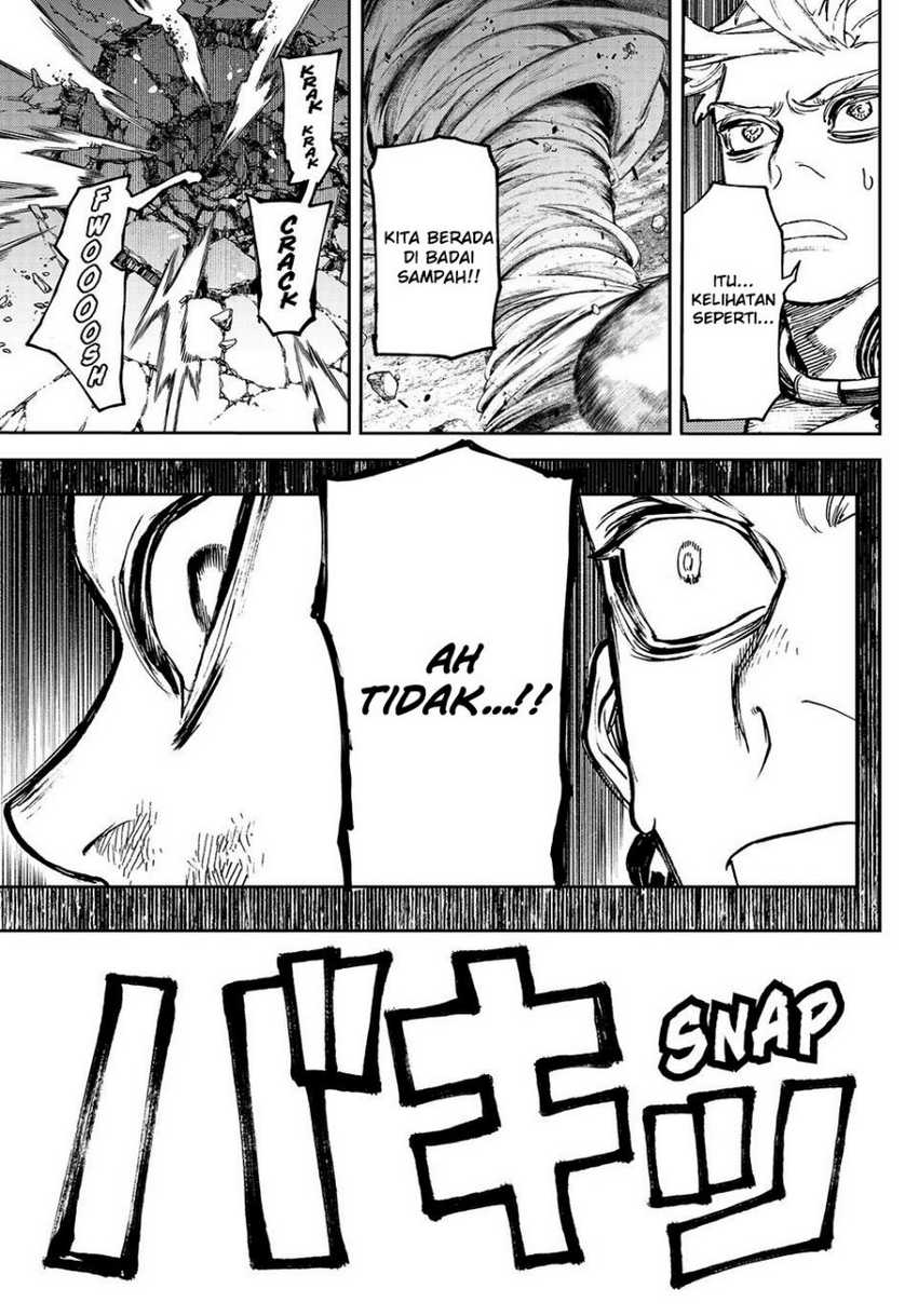 Read Gachiakuta id Manga Online