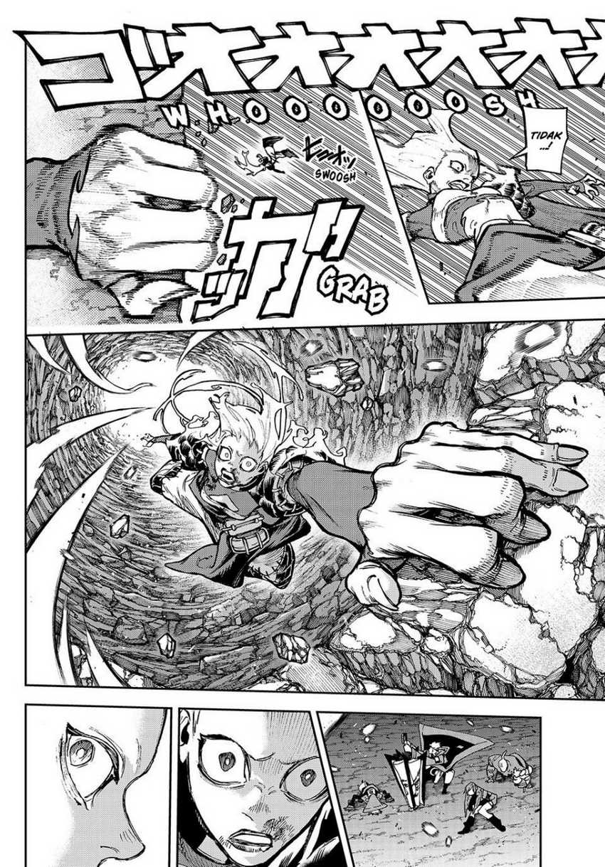 Read Gachiakuta id Manga Online