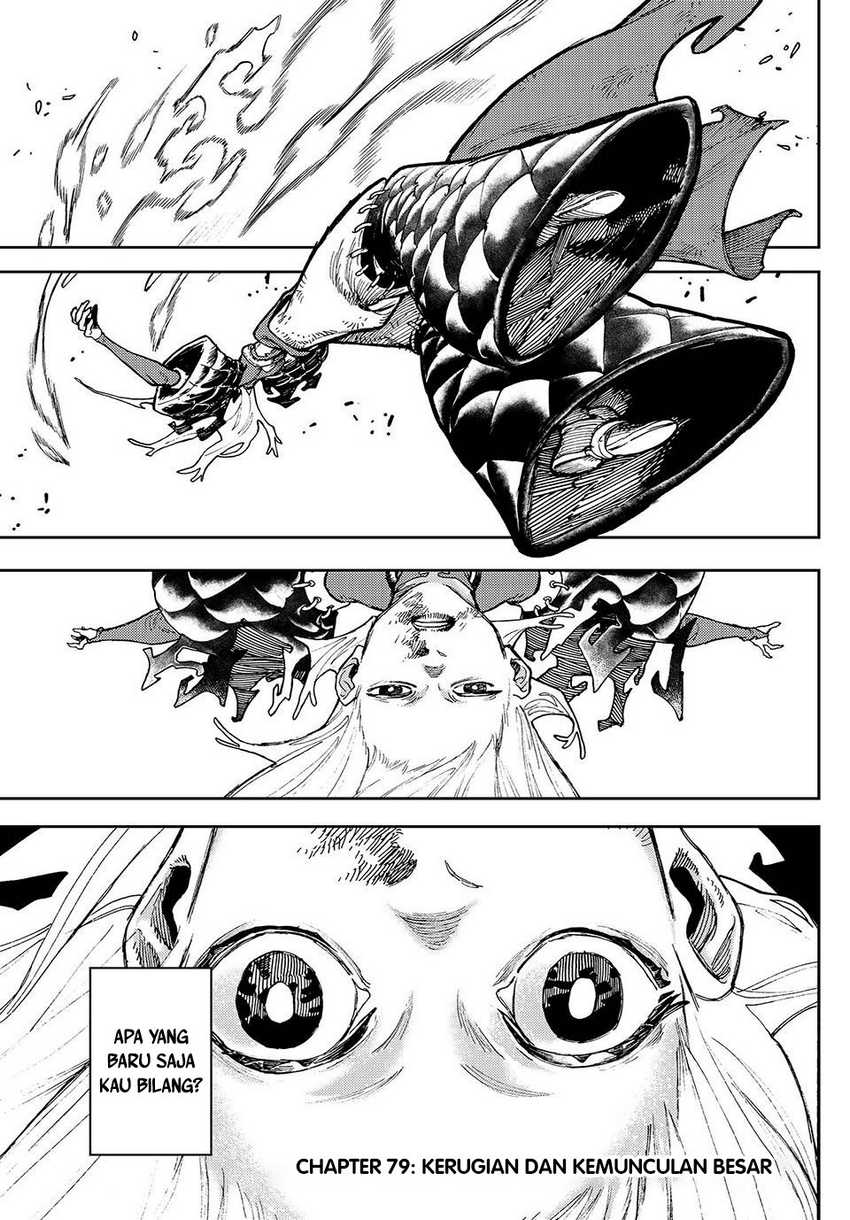 Read Gachiakuta id Manga Online
