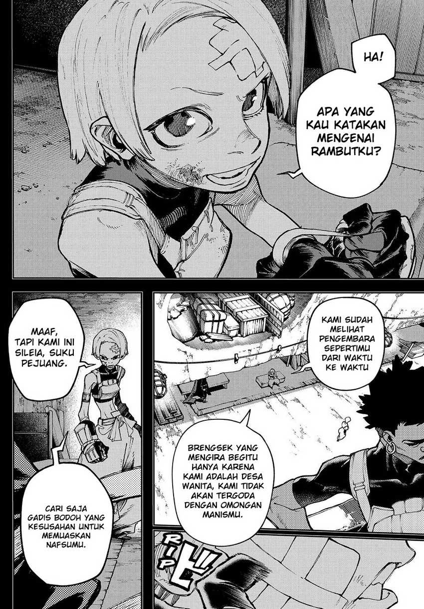 Read Gachiakuta id Manga Online