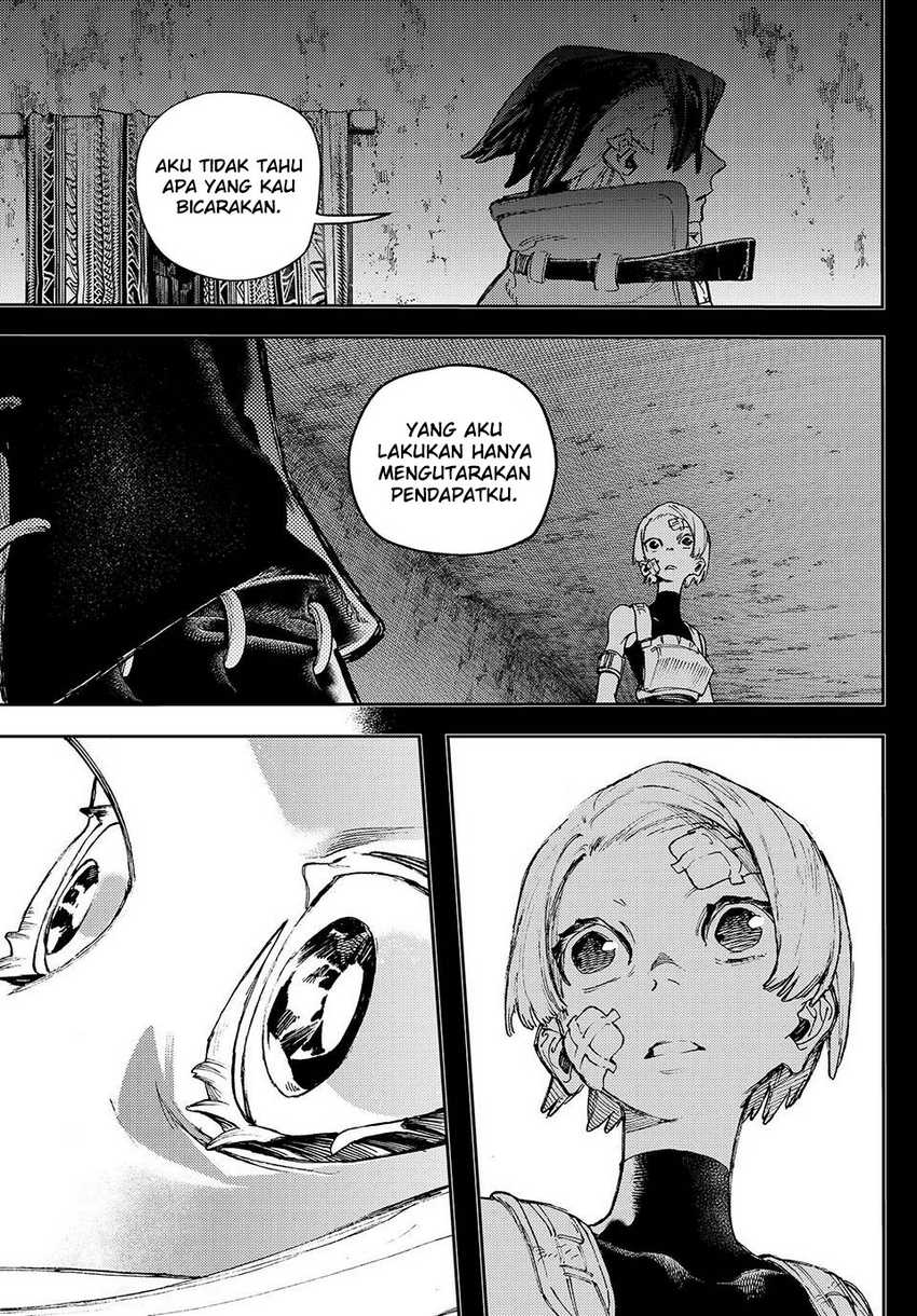 Read Gachiakuta id Manga Online