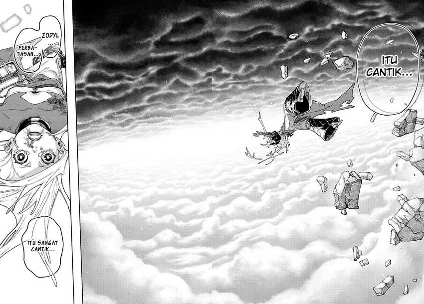 Read Gachiakuta id Manga Online