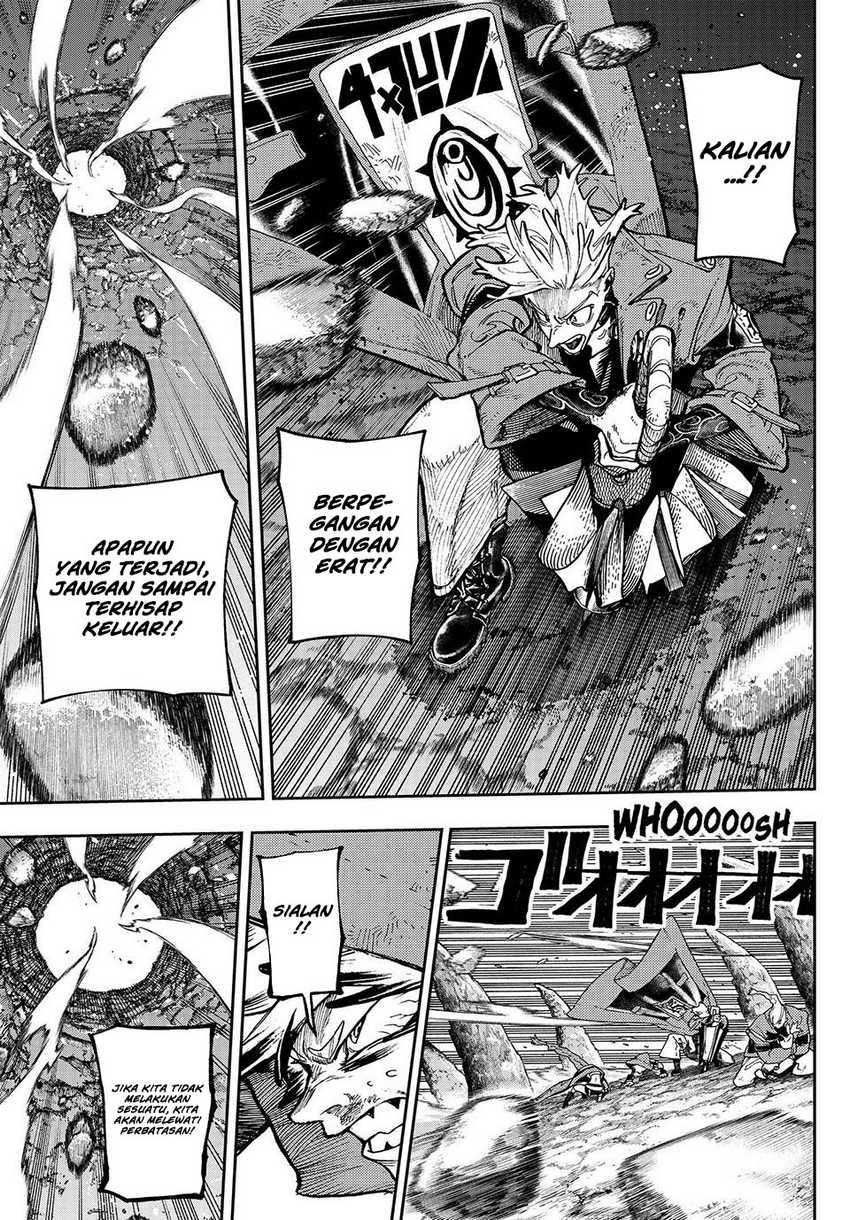 Read Gachiakuta id Manga Online