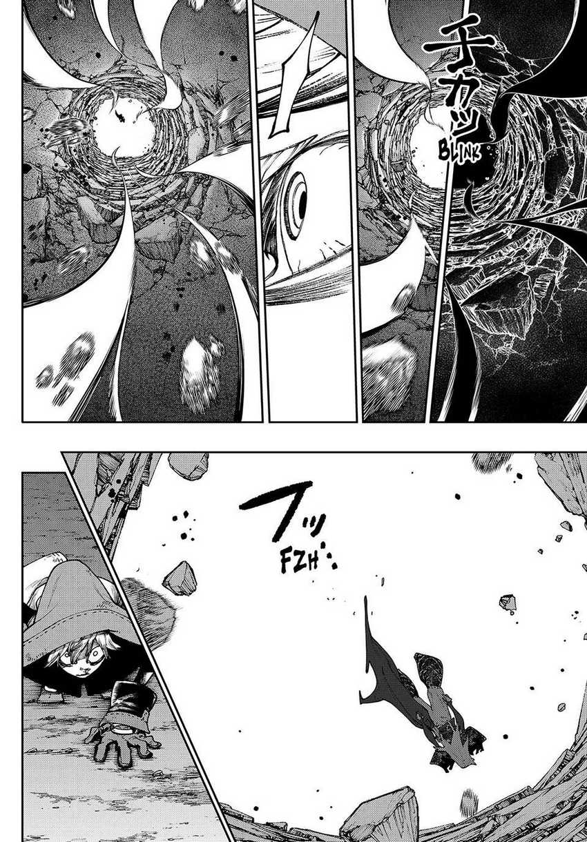 Read Gachiakuta id Manga Online
