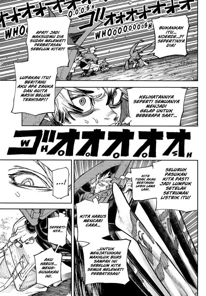 Read Gachiakuta id Manga Online