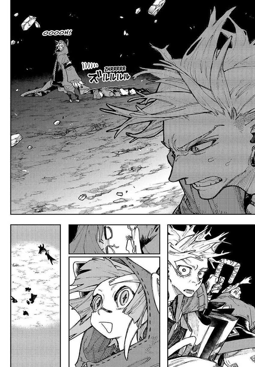 Read Gachiakuta id Manga Online