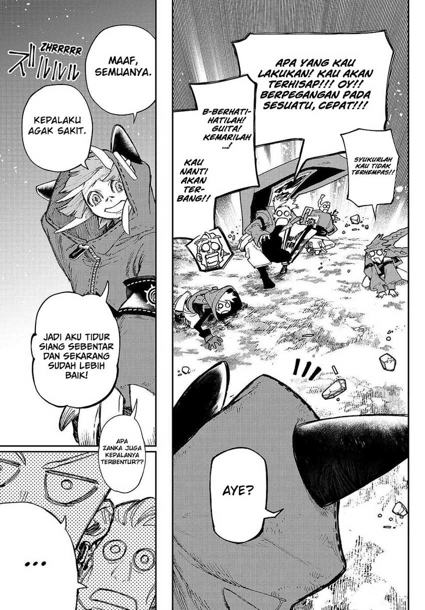 Read Gachiakuta id Manga Online