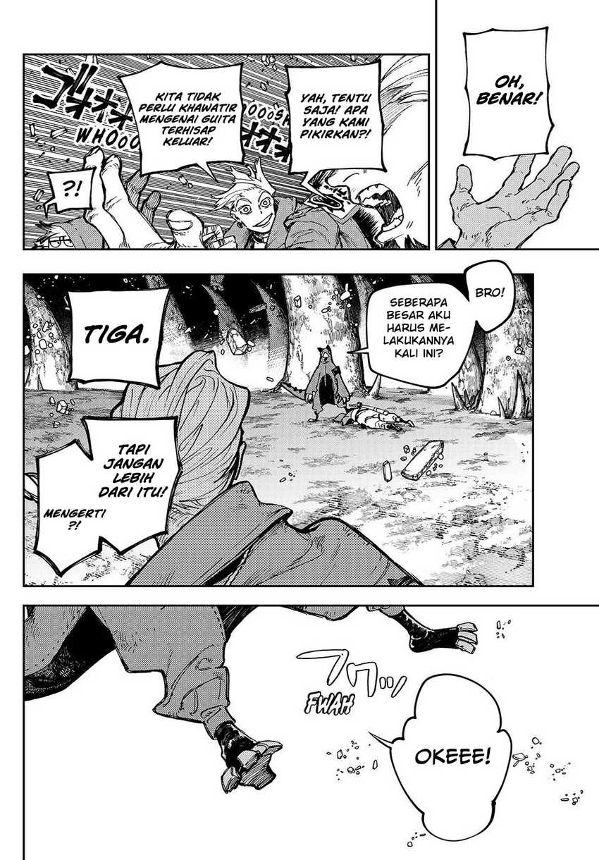 Read Gachiakuta id Manga Online