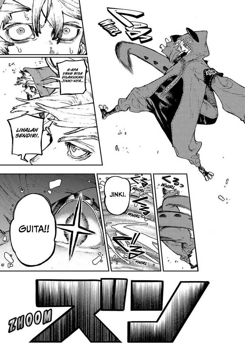 Read Gachiakuta id Manga Online