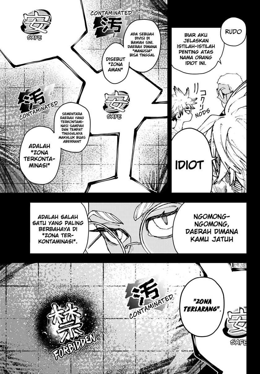Read Gachiakuta id Manga Online
