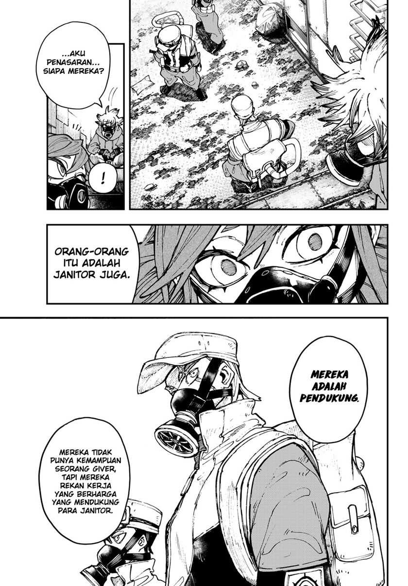 Read Gachiakuta id Manga Online