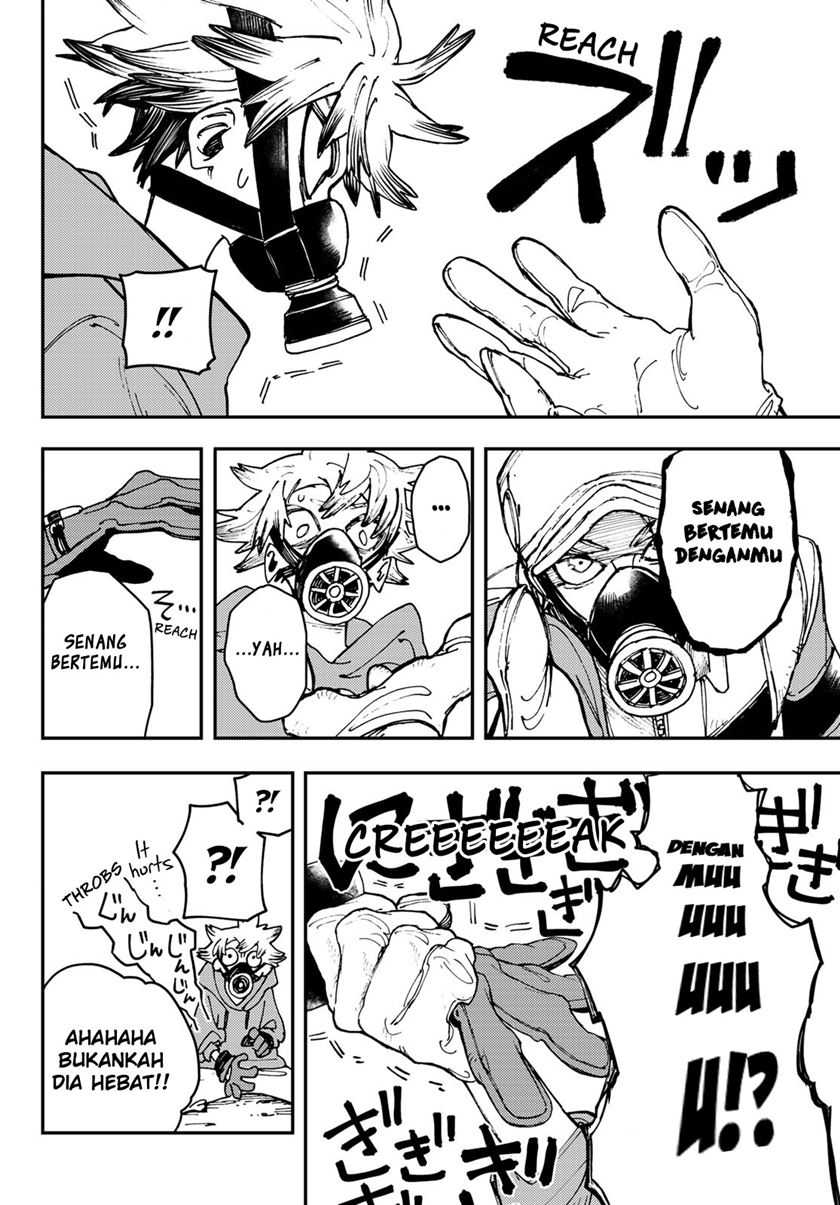 Read Gachiakuta id Manga Online