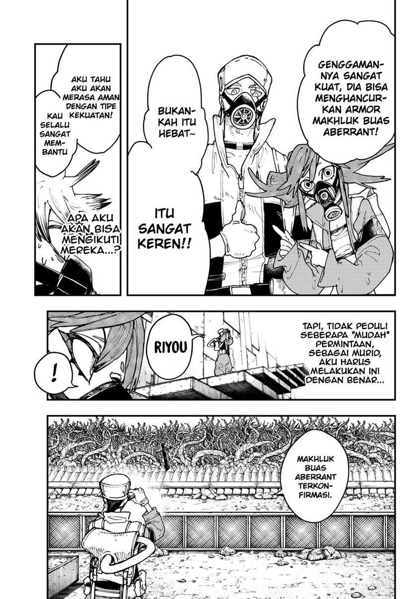 Read Gachiakuta id Manga Online