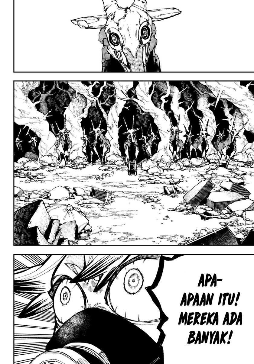 Read Gachiakuta id Manga Online